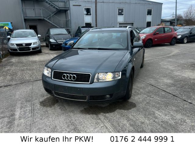 Audi A4 1.9TDI 96kW 6-Gang Avant