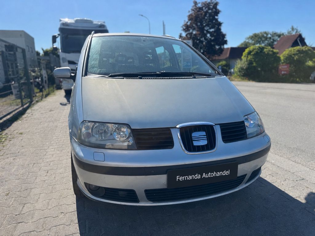 Angebot ansehen Seat Alhambra