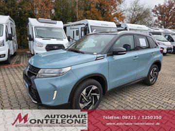 Suzuki Vitara 1.4 Comfort + Allgrip NAVI 