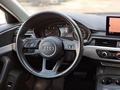 AUDI A4 Avant 2.0 TDI 35 S tronic sport