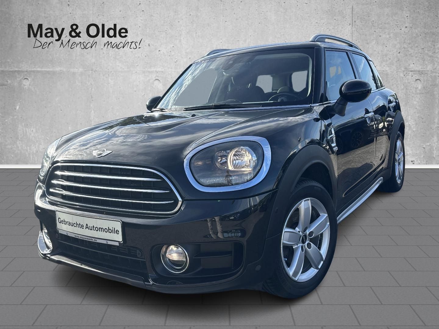 MINI Cooper Countryman Pepper Navi PDC Sportsitze