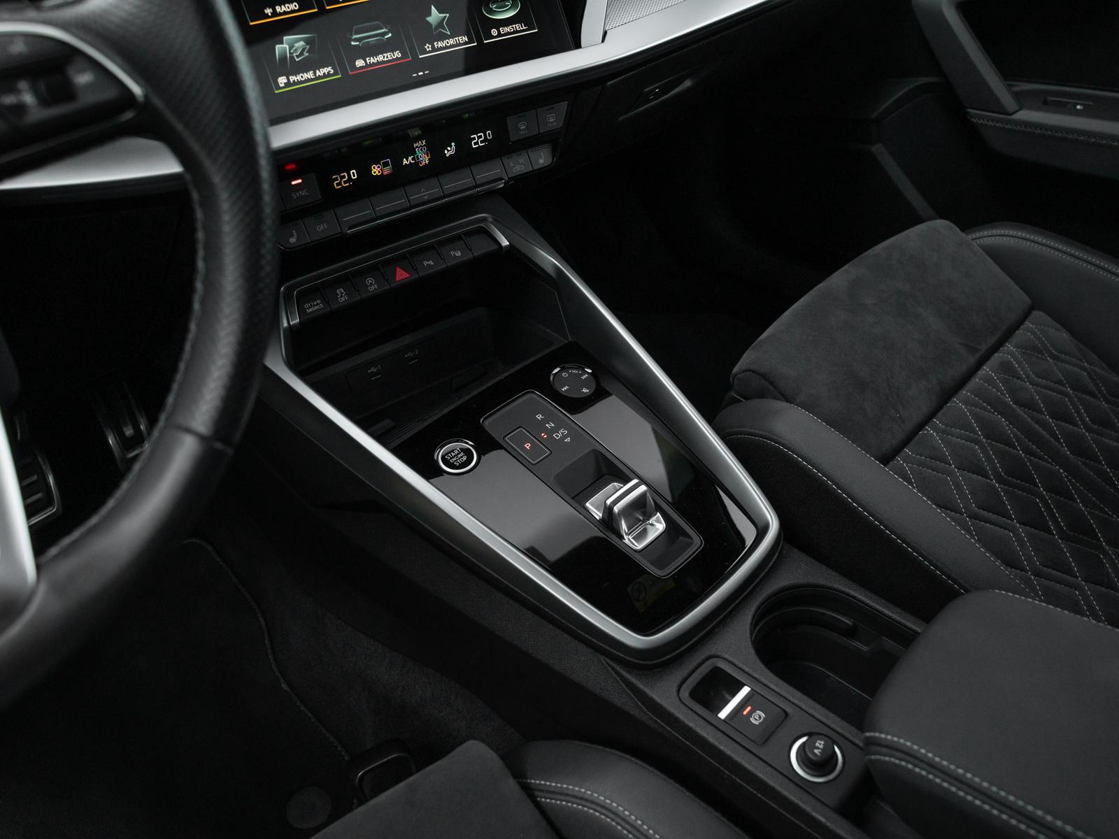 Audi A3 Sportback S line AHK Business-Paket PANO, миниатюра 30