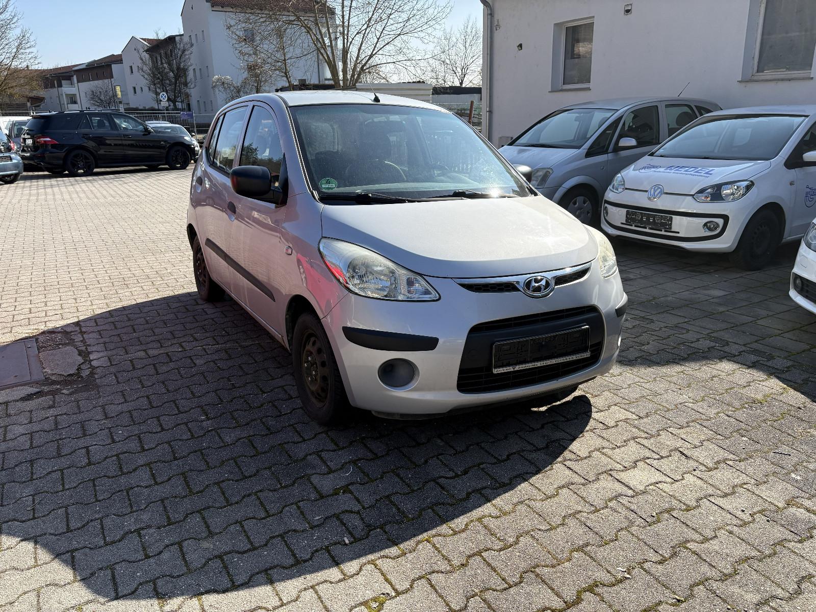 Hyundai i10 1.1 Classic
