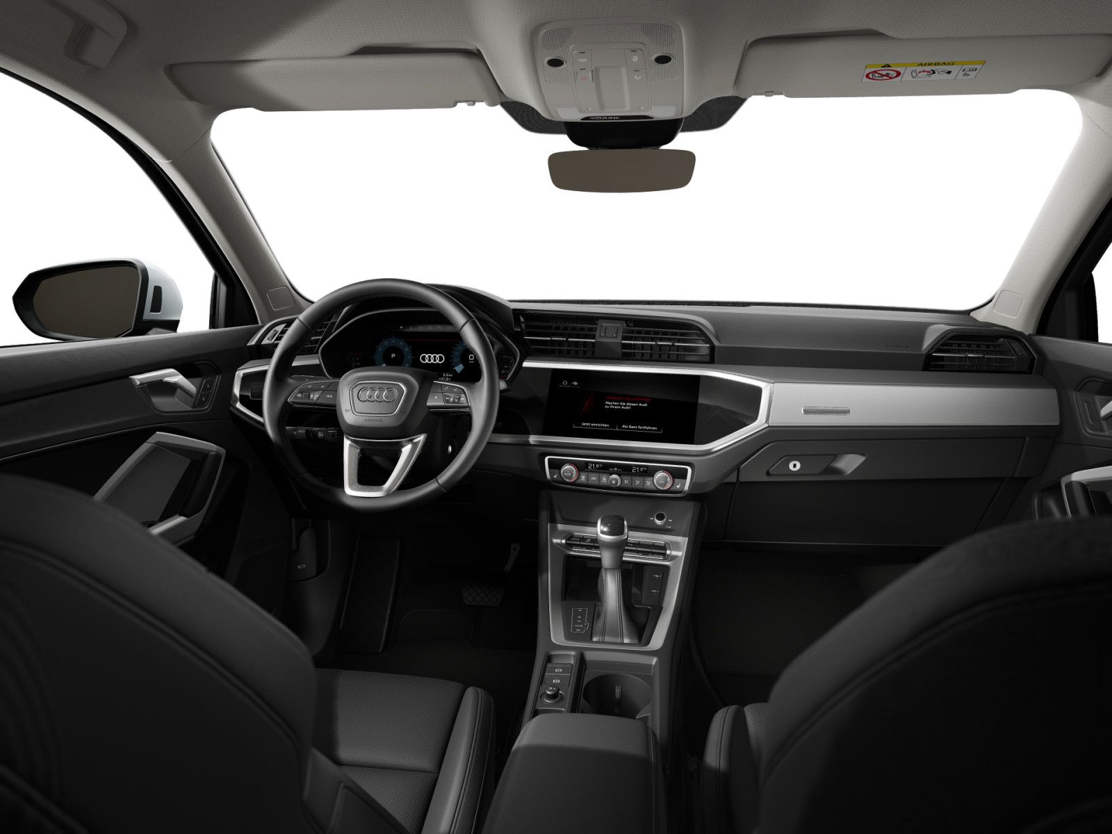 Audi Q3 - Bild 9