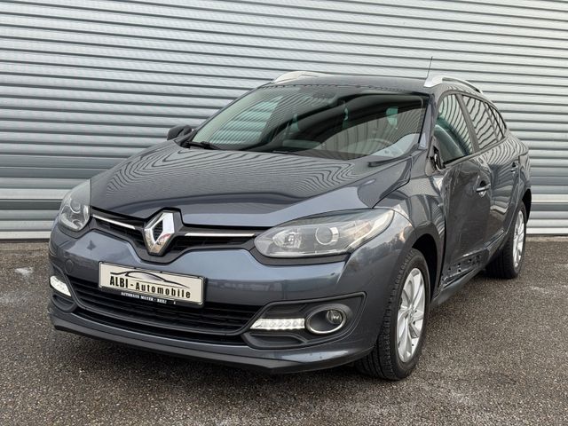 Renault Megane III Grandtour Limited Navi Climatronic **