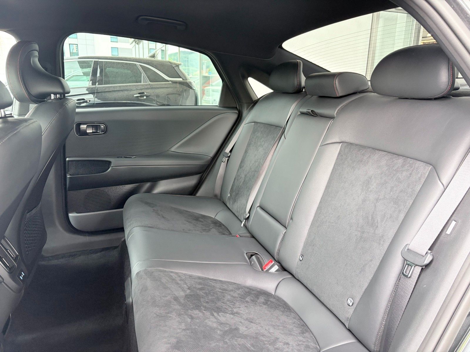 Fahrzeugabbildung Hyundai Ioniq 6 X Elektro N Line 360,HUD,Kamera,LED,Navi