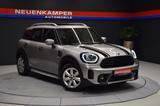 MINI Cooper Countryman Classic Trim Pano Leder HuD - silberne MINI Cooper Countryman
