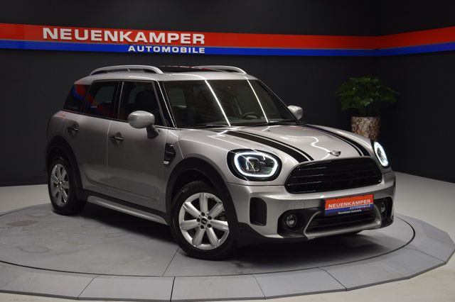 MINI Cooper Countryman Classic Trim Pano Leder HuD