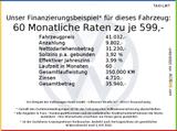 Volkswagen Touran 2.0 TDI DSG GANZJAHRESREIFEN MICROTAX-07 - Volkswagen New cars: Kleinbus