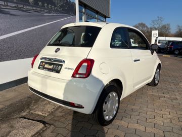 Fahrzeugabbildung Fiat 500 Mild Hybrid DAB UConnect PDC Klima uvm.