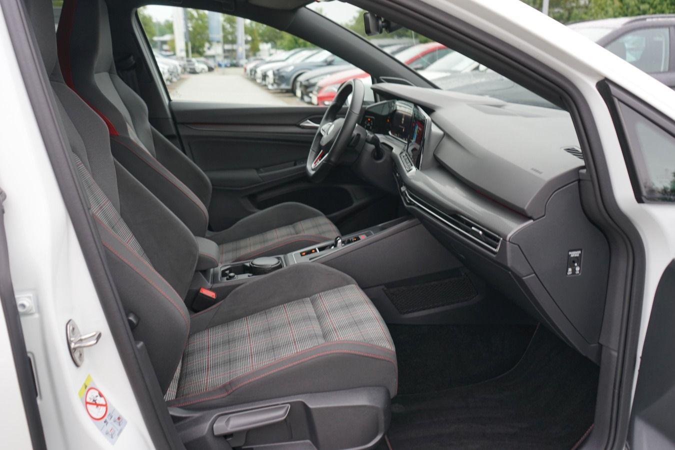 Volkswagen Golf GTI VIII 2.0 TSI*Head-up*Harman Kardon*LED*, миниатюра 8