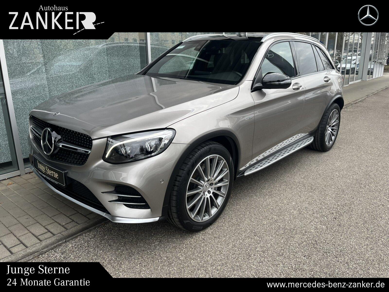 Mercedes-Benz Mercedes-AMG GLC 43 *AHK*PANO*DISTRONIC*CAM*