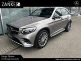 Mercedes-Benz Mercedes-AMG GLC 43 *AHK*PANO*DISTRONIC*CAM* - silberne Mercedes-Benz GLC 43 AMG