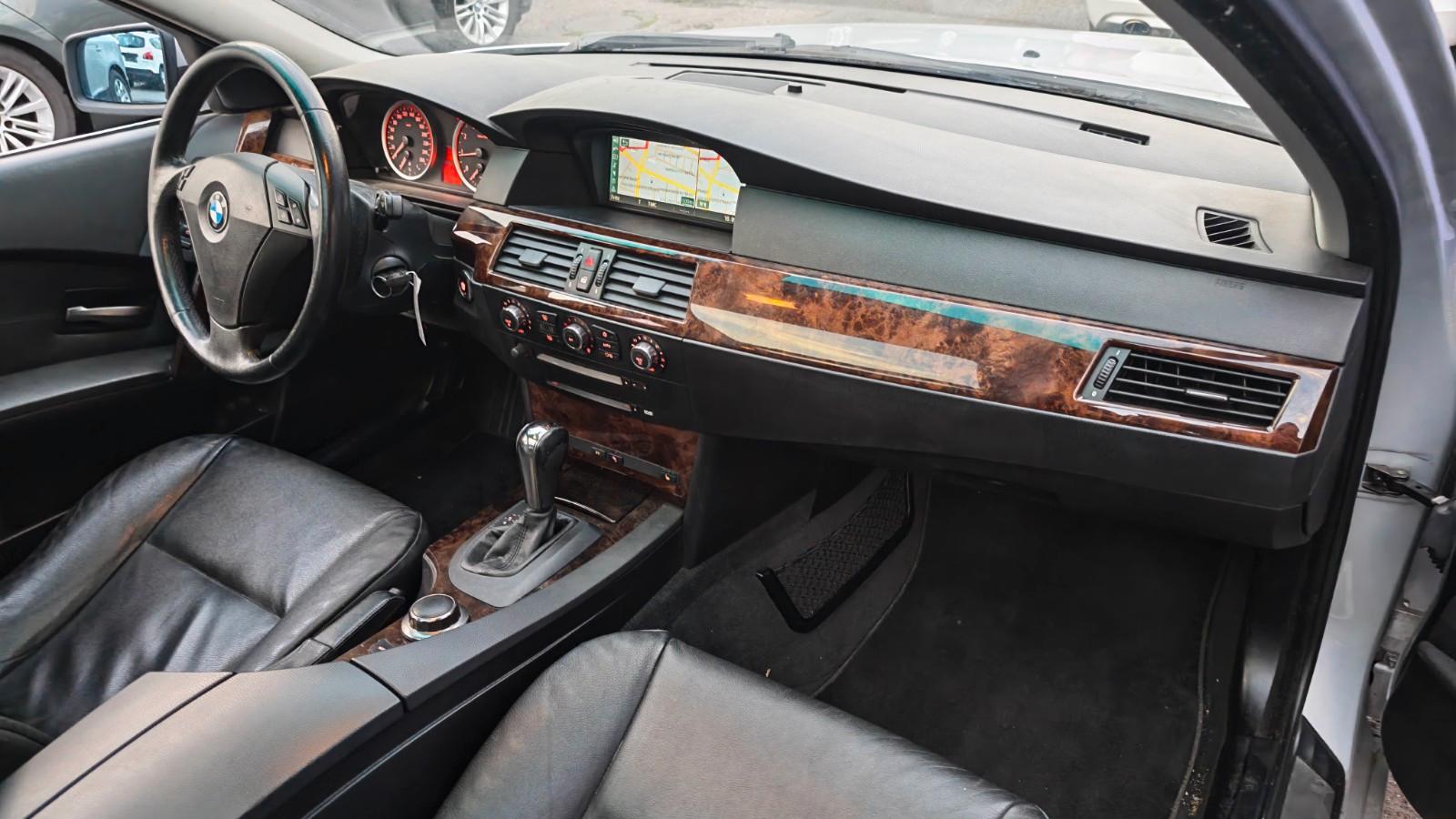 BMW 525 2007 — photo 6