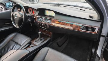 BMW 525 - 6