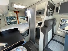 Ahorn Van 550 | Dieselhzg. Markise, Solar, AHK,RFK