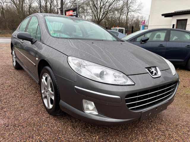 Peugeot 407 Sport   HDi 2.0      Phase 2