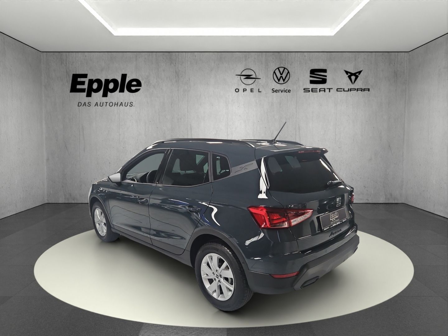 Seat Arona - Bild 7