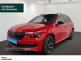 Skoda Kamiq 1.5 TSI DSG LED PAN CarPlay ACC Monte Carl - Skoda Kamiq Gebrauchtwagen in Dortmund