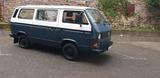 Volkswagen T3 Multivan - Volkswagen T3 Multivan mit Diesel-Antrieb