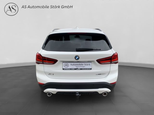 Fahrzeugabbildung BMW X1 sDrive 18d Sport Line+LED+Navi+Leder+HiFi+DAB