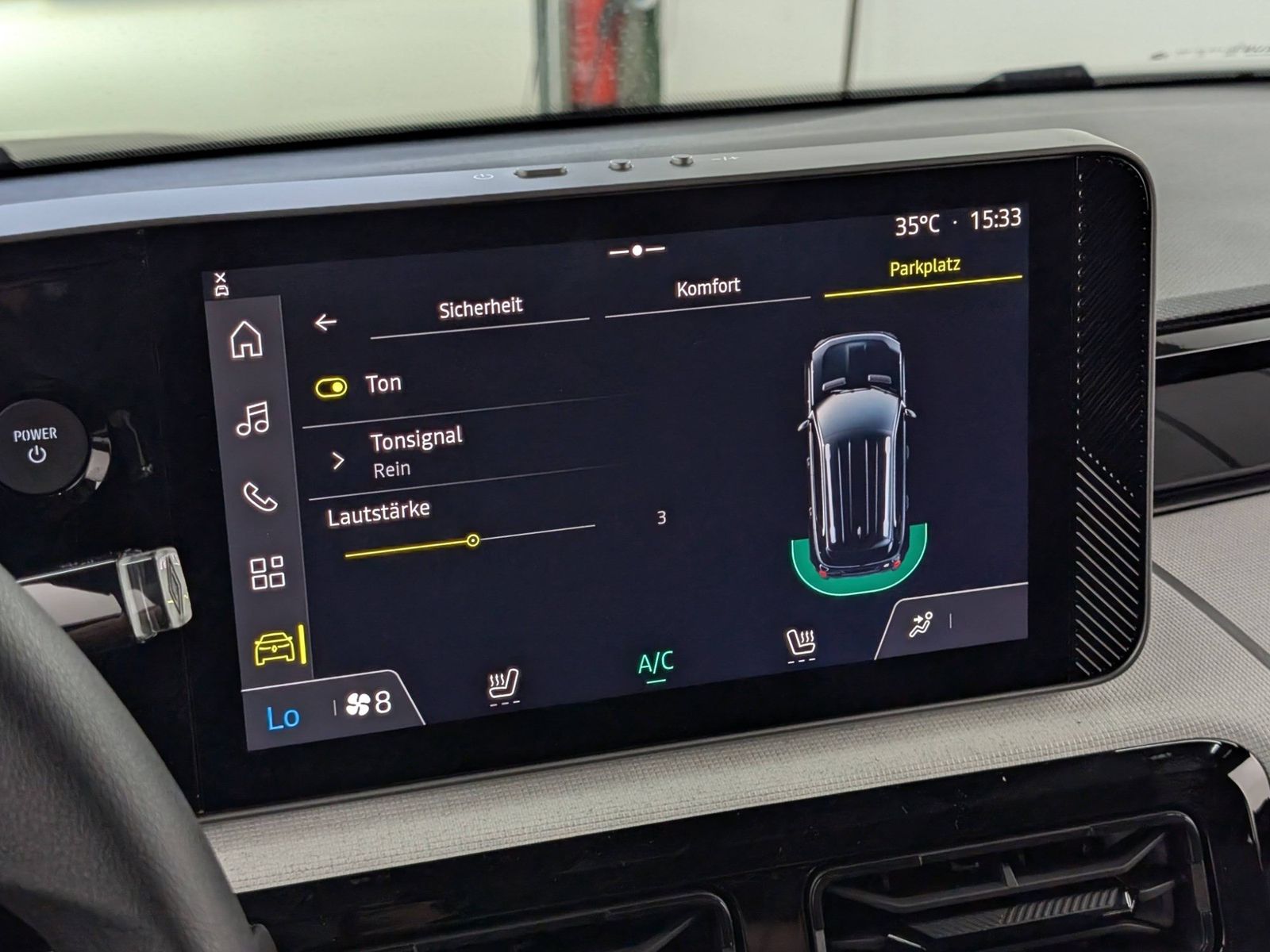 RENAULT R 4 E-Tech Evolution 150 Comfort Range – Bild 25