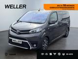 Toyota Proace 2,0l-D-4D L1 Verso Team D *AHK*HUD*CAM*SH - gebrauchte Toyota Proace (Verso) aus dem Jahr 2022
