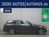 Mercedes-Benz C 200 T d Avantgarde RfK Navi Shz LED Distronic+ - gebrauchte Mercedes-Benz C 200 aus dem Jahr 2021