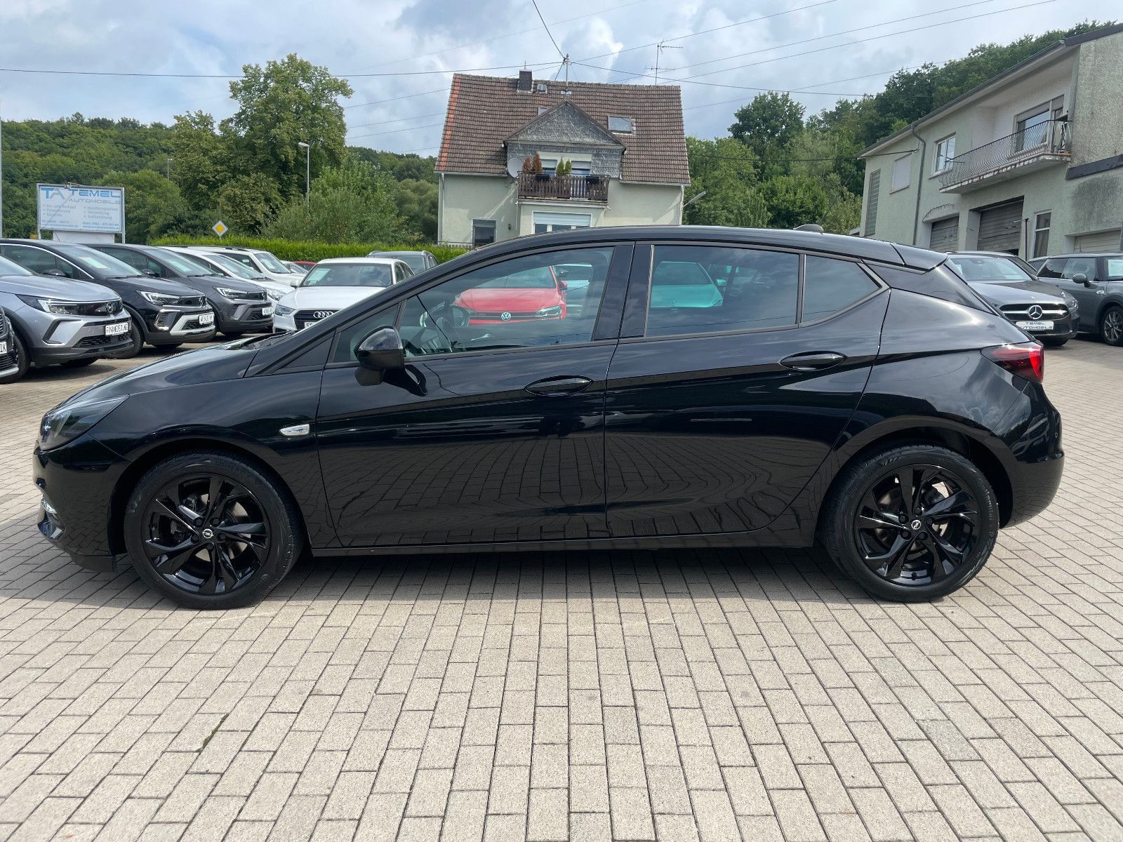 OPEL Astra, 2021, Benzin, 131 PS