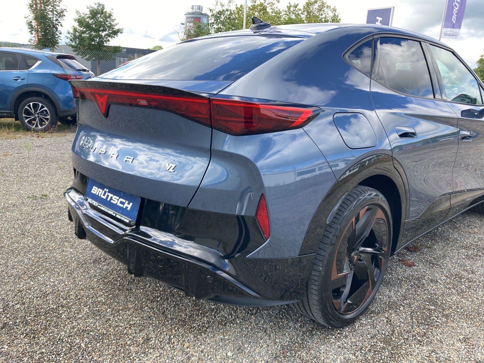 CUPRA Tavascan VZ 4Drive 250kW/340PS Adrenaline Pack - Image 20