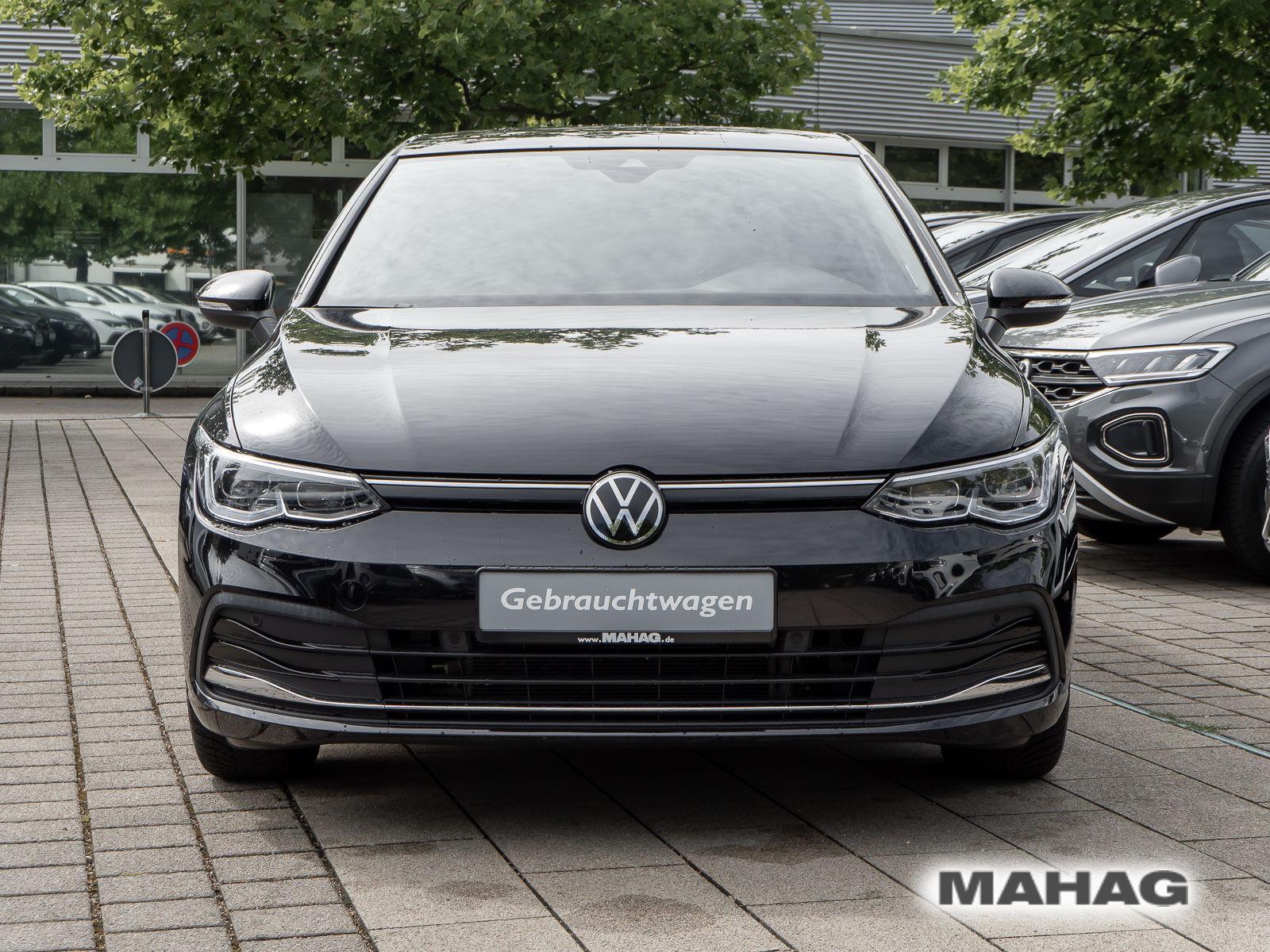 Volkswagen Golf VIII Active 1.5 eTSI AHK IQ.Light IQ.Drive, миниатюра 3
