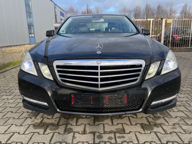 Mercedes-Benz E 200 Lim. NGT BlueEfficiency