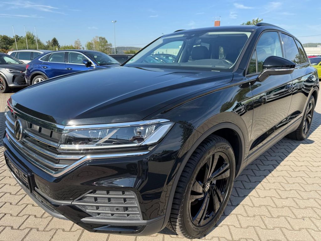 Image of Volkswagen Touareg