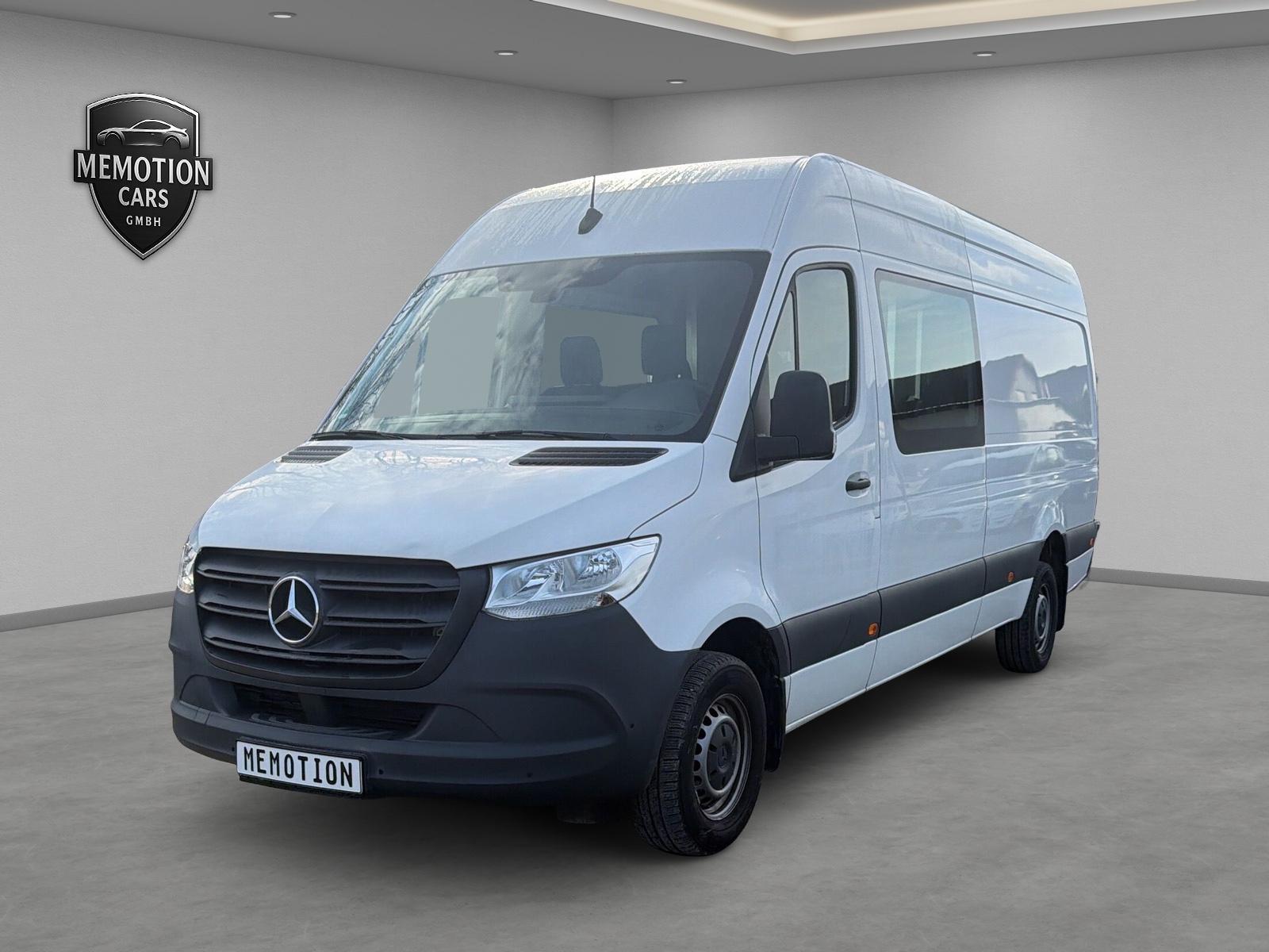 Mercedes-Benz Sprinter Mixto 314