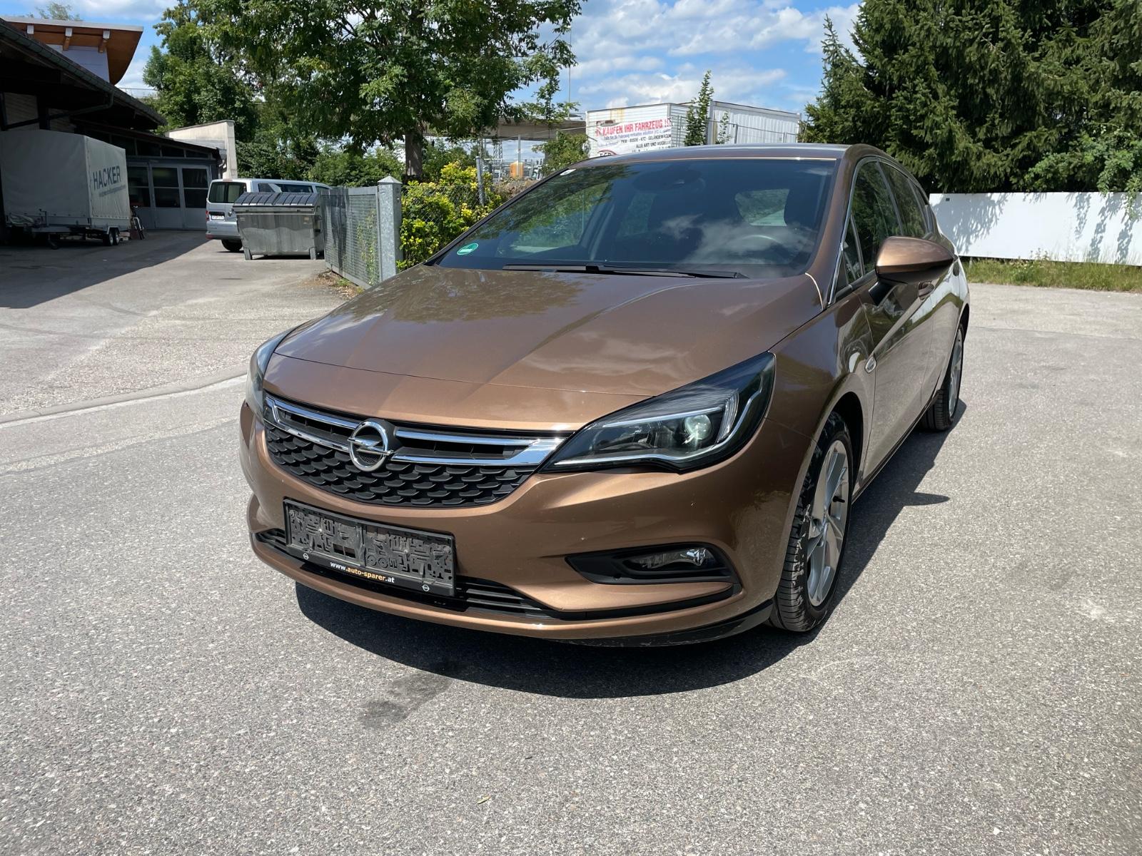 Opel Astra K Lim. 5-trg. Dynamic Start/Stop