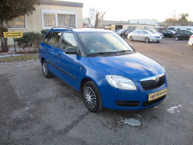 Skoda Fabia Combi Cool Edition