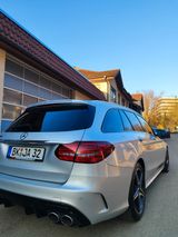 Mercedes-Benz AMG C 43  | Klappen | 360° | BURM | WIDESCR | 4M - Mercedes-Benz C 43 AMG aus 2019