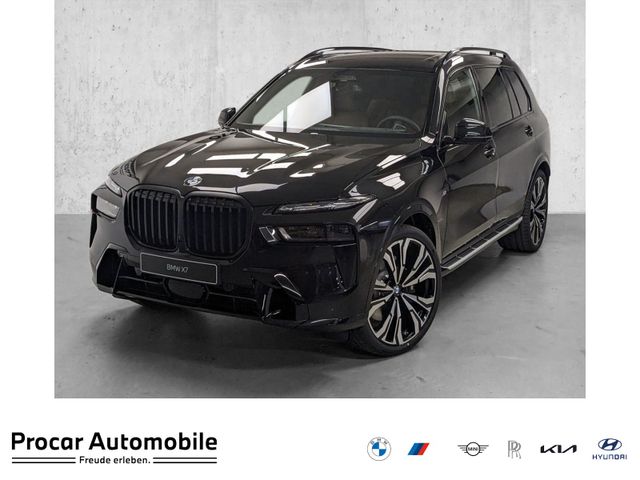 BMW X7 xDrive40d Pano / Standheizung / 23 Zoll / M S