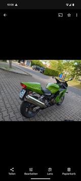 Kawasaki ZX12R  im Sammlerzustand  - KAWASAKI ZX12R