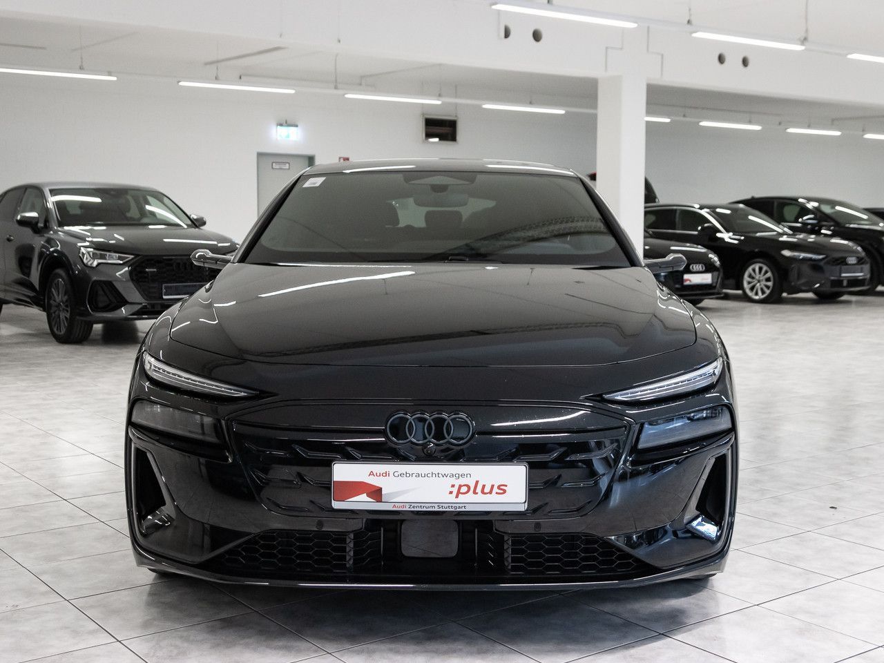 Audi A6 e-tron - Bild 13