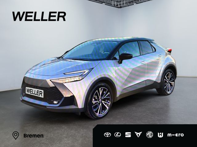 Toyota C-HR 2.0 Hybrid Team D *Navi*LED*CarPlay*el Heck