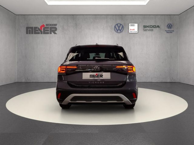 T-Cross Life 1.0 TSI Klima Navi Rückfahrkamera