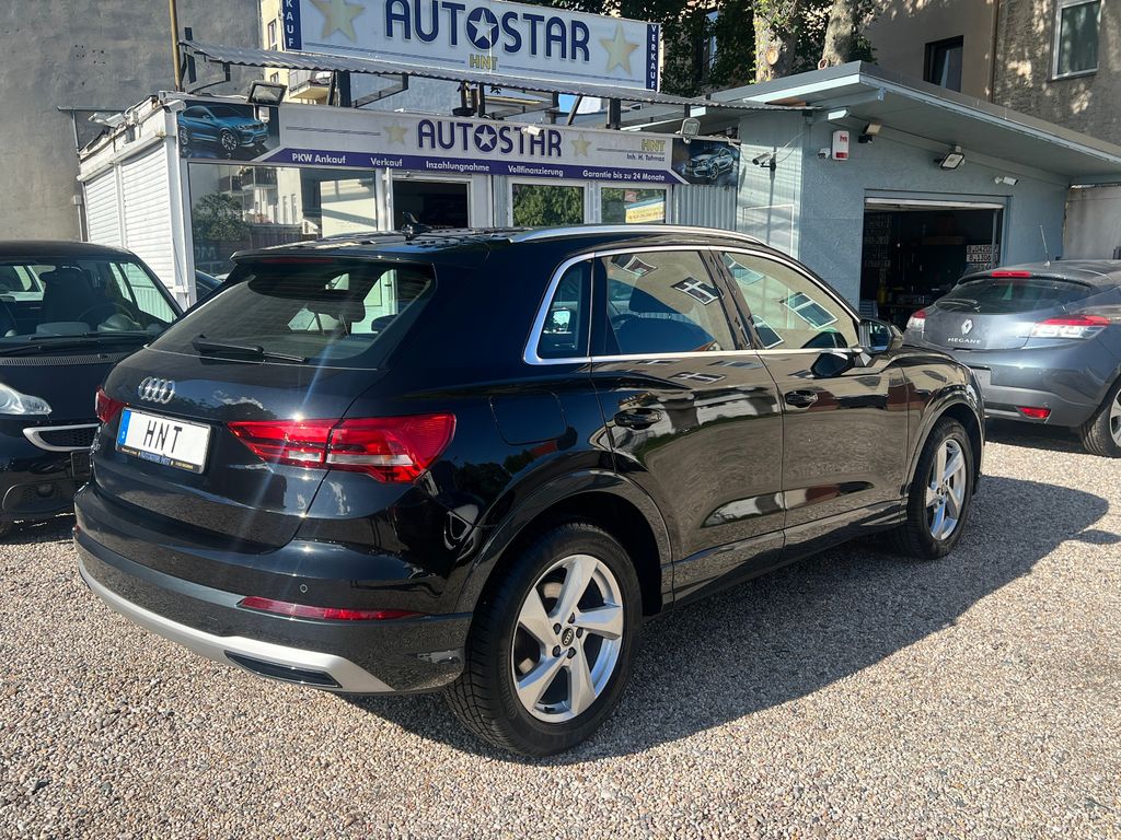 Audi Q3 35 TDI S tronic*Euro6*Navi*Top