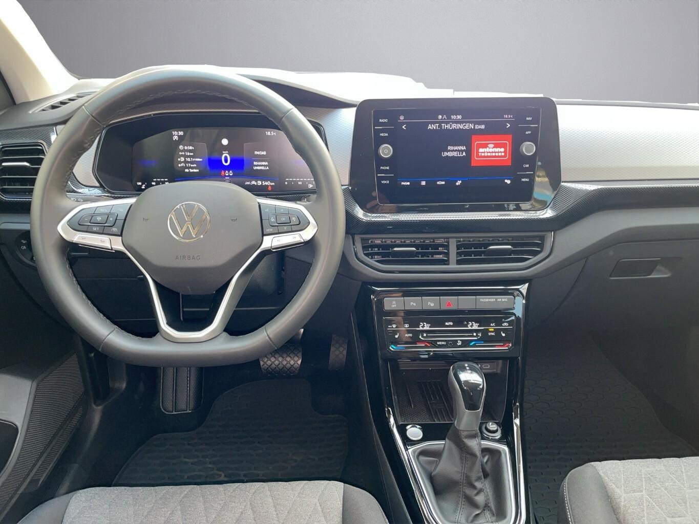 Volkswagen T-Cross 1.0 TSI Life DSG IQ Light, миниатюра 10