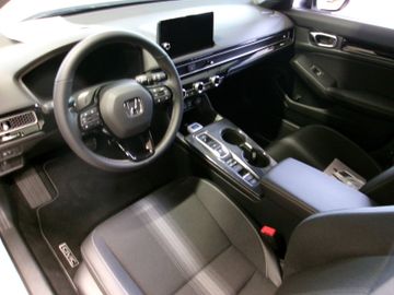 Bild 7 Honda Civic Lim. 5-trg. e:HEV Sport