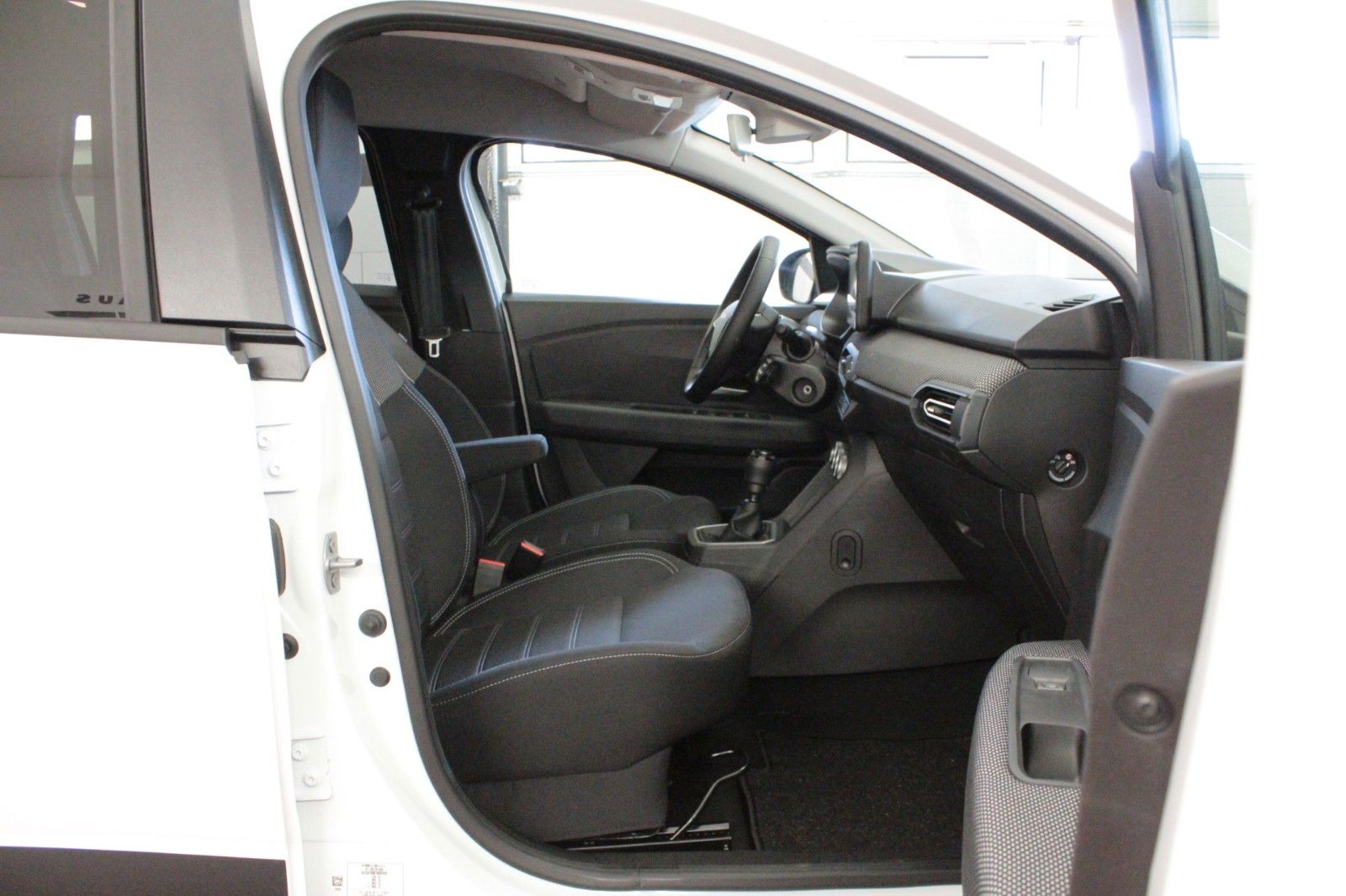 Fahrzeugabbildung Dacia Jogger ECO-G 100 Expression 5-Sitzer #15162