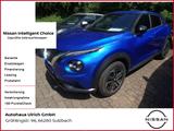 Nissan Juke 1.0 DIG-T N-Connecta - Nissan Juke Jahreswagen