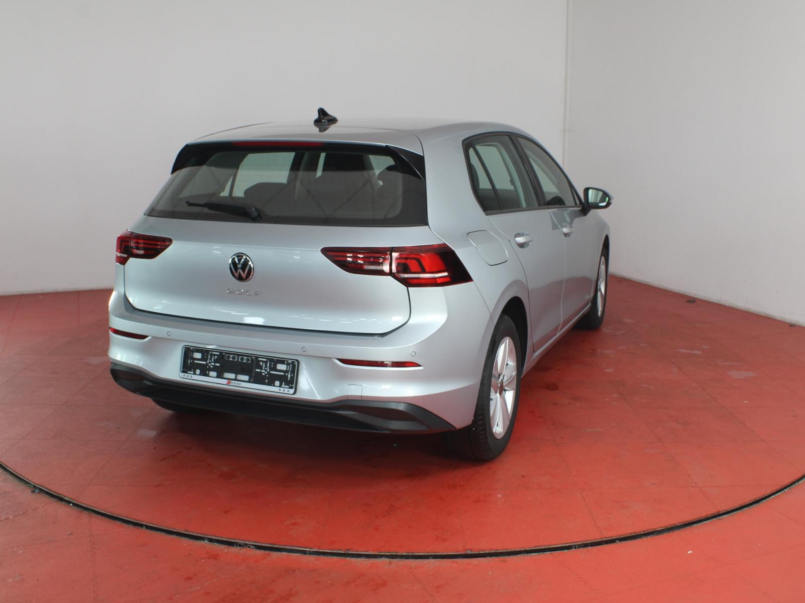 Volkswagen Golf Life 2.0TDI 237,-ohne Anzahlung ACC Kamera, миниатюра 3