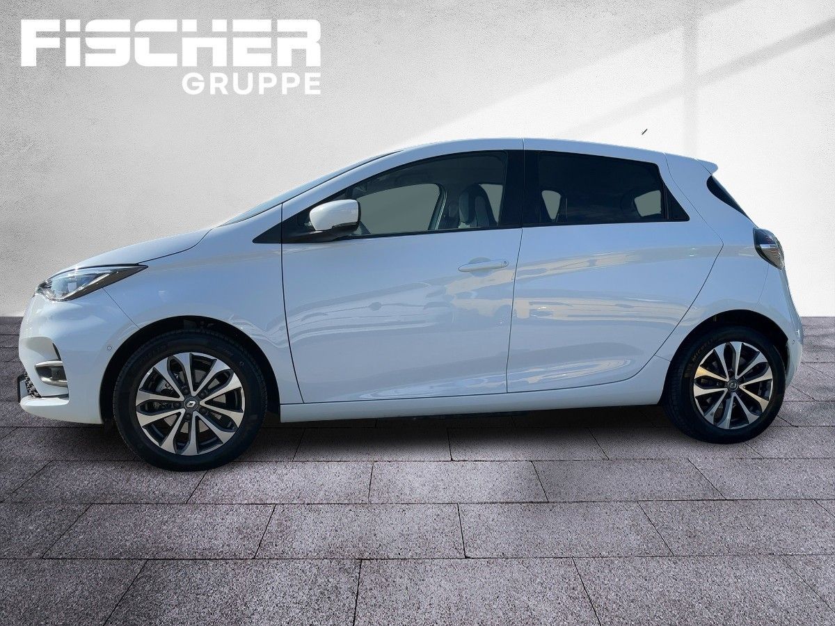 Fahrzeugabbildung Renault ZOE INTENS R135 Z.E. 50