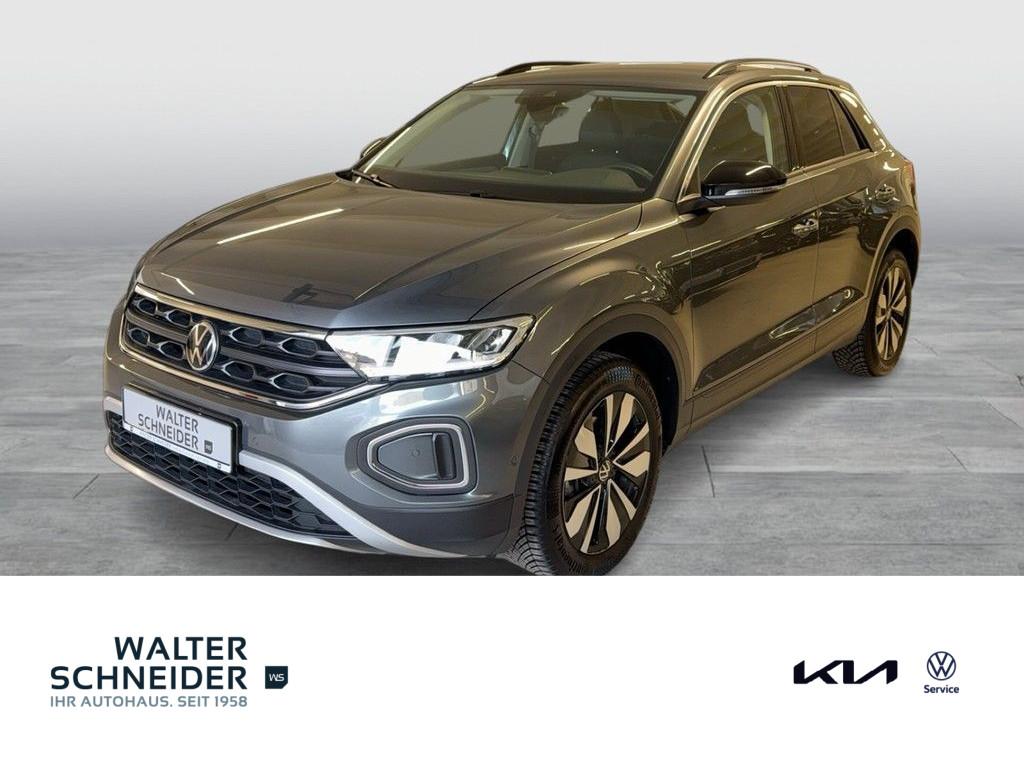 Volkswagen T-Roc 1.0 TSI Goal Navi LED SHZ ACC PDC